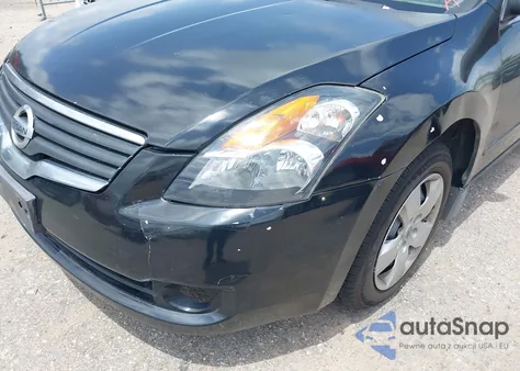2008 Nissan Altima 2.5 S from USA, damaged, VIN 1N4AL21E98N404923